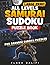 Samurai Sudoku Puzzle Book: 200 Samurai Sudoku Puzzles | Equivalent to 1000 Interconnected Grids | Large Print | All Levels for Adults