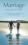 Marriage: I Love You