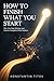 How to Finish What You Start: Why You Stop Midway and How to Complete What Matters (The Reality of Discipline Book 4)