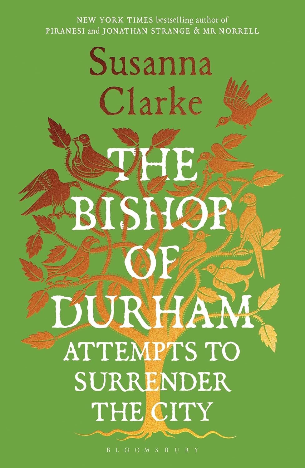 The Bishop of Durham Attempts to Surrender the City (Hardcover)