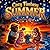 Cozy Fantasy Summer Coloring Book: Relaxing Scenes of Magic and Sand