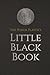 The Poker Player's Little Black Book: A Poker Journal for Serious Players, Cash Game & Tournament Tracker