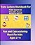 Trace Letters Workbook for Kids Ages 3 - 6: Learn ABC tracing Improve handwriting Fun animal illustrations Perfect for preschool kids
