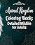 Animal Kingdom Coloring Book: Detailed Wildlife for Adults: anxiety relief coloring book for adults | anti anxiety coloring book