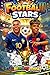 Football Stars - Coloring Book for Kids