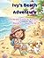 Ivy's Beach Adventure: A Coloring & Reading Activity Book for Kids Ages 4–8 (Ivy & Ziggy Adventure)