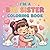 I'm a New Big Sister Coloring Book: Cute & Easy Coloring Pages for New Big Sisters | Baby Brother & Sister Scenes | Gift for Toddlers, Preschool & Kindergarten Girls