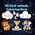 My First Animal Colouring Book: Educational Colouring pages with Animals and Alphabets for preschool children ages 3 to 5