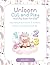 Unicorn Cut and Play Activity Book for Kids: Easy Cutting Practice Puzzles-2, 4, 6 Pieces + Numbers 0–9 Learning Worksheets (Unicorn Activity Books ... Mazes, Dot-to-Dot & Fun Learning Games)