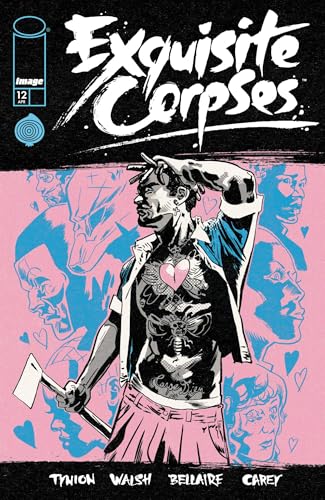 Exquisite Corpses #12 (Kindle Edition)