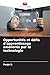 Opportunités et défis d'apprentissage améliorés par la technologie (French Edition)