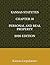 KANSAS STATUTES CHAPTER 58 PERSONAL AND REAL PROPERTY 2026 EDITION