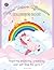 Magical Unicorn Affirmations Coloring Book: Inspiring positivity, creativity, and self-love for girls