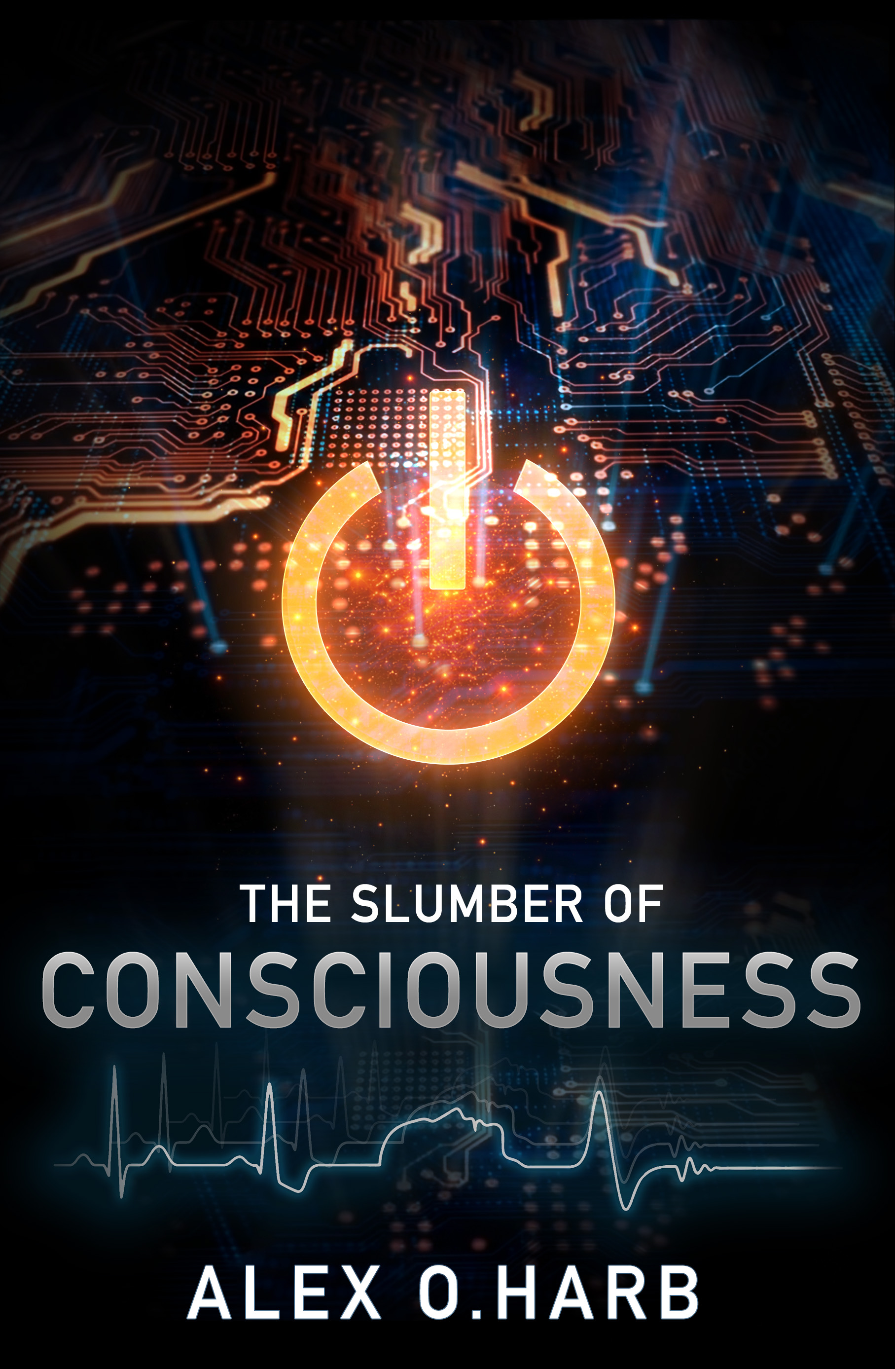 The Slumber of Consciousness (Kindle Edition)