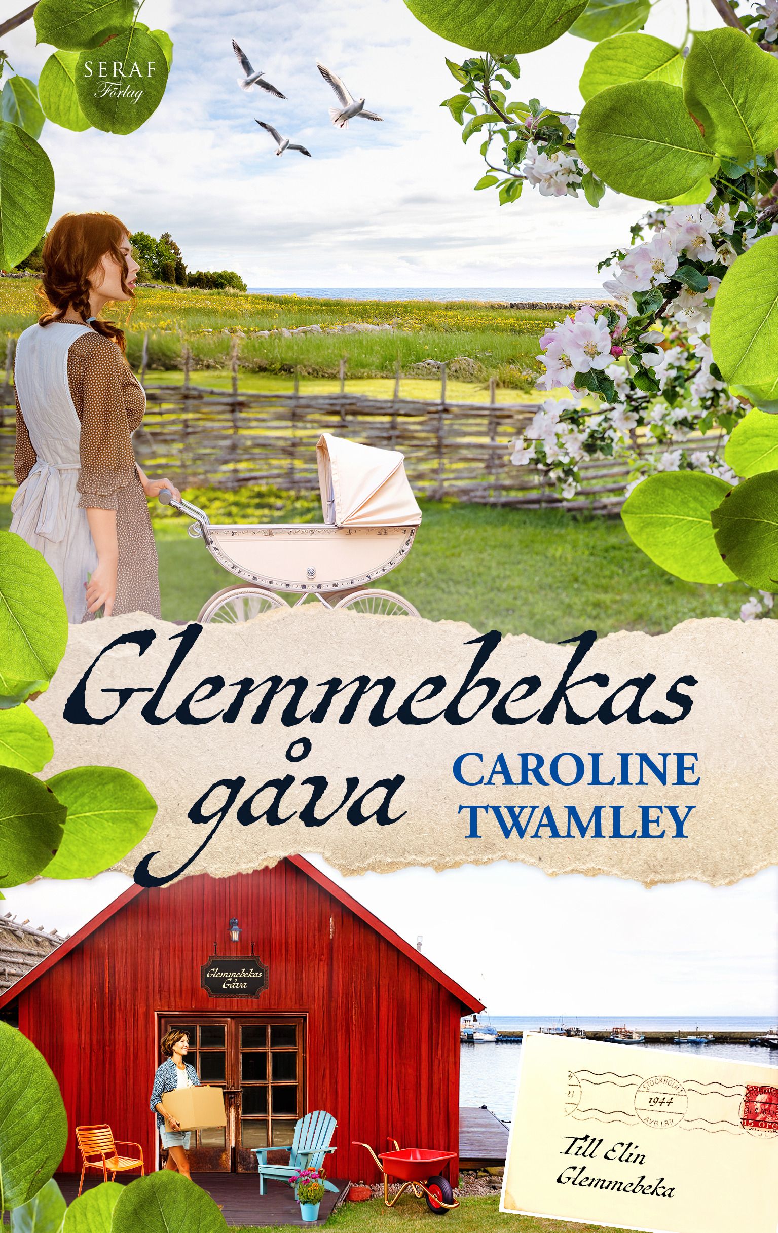 Glemmebekas gåva (Glemmebeka, #2)