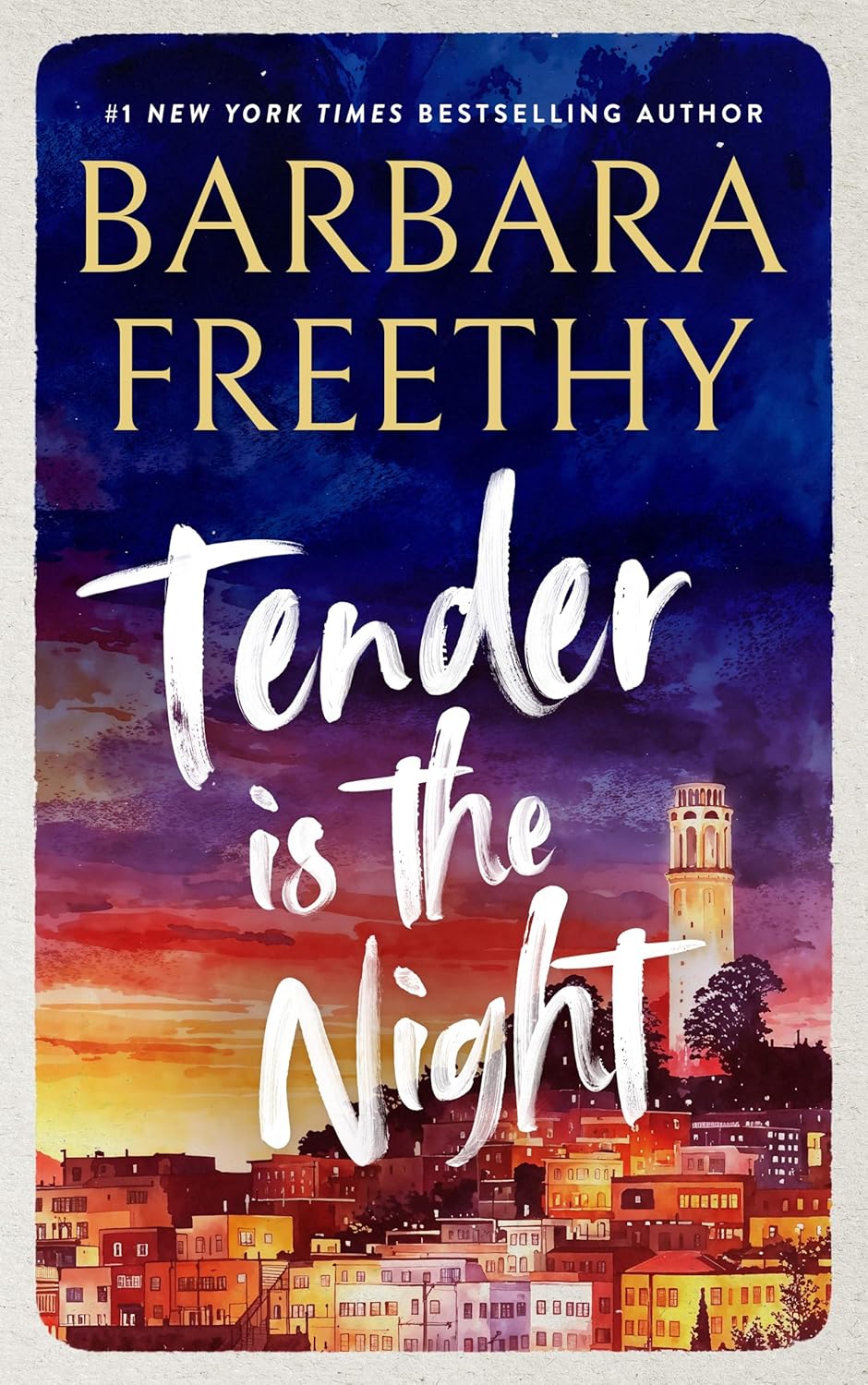 Tender is the Night (Callaways #10)
