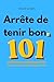 Arrête de tenir bon.: 101 vérités sur ton épuisement et les micro-actions qui changent tout (French Edition)