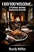 I BID YOU WELCOME...: A Culinary Journey Inspired by Dracula (The Literary Kitchen: Culinary Journey's With the World's Classic Authors)