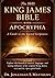 The1611 King James Bible with Apocrypha: A Guide to the Sacred Scriptures: Explore the historical context, language, and lasting influence of the original King James text and the Apocryphal books