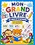 MON GRAND LIVRE DE JEUX ET D’ACTIVITÉS: Pour apprendre en s’amusant – Maternelle 3-5 ans (French Edition)