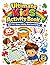 Ultimate Kids Activity Book: Word Search, Coloring, Mazes & Crosswords for Ages 4–8”: Fun Learning Puzzle Book with Animals, Alphabet, Numbers & Brain Games for Boys and Girls”