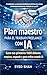 Plan maestro para el trabajo freelance con IA: Gana tus primeros 1000 dólares: empieza, expande y gana online usando IA (Spanish Edition)