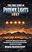 The True Story of Phoenix Lights 1997: Arizona UFO sighting and an evidence based investigation that separates documented facts from speculation and conspiracy