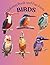 Coloring Book and Fun Facts Birds