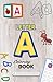 Letter A Coloring Book: A F...
