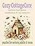 Cozy CottageCore Word Search & Crossword Puzzle Book: Word Search & Crossword with Easy to Read about Slow Living, Garden Life, Nature, Simple Living ... Gifts for Vacations, Holidays & Relaxation