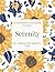 Serenity: A Relaxing Floral Coloring Book for Adults: Over 50 Stunning Floral Designs to color