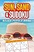 SUN, SAND & SUDOKU: BEACH PUZZLE BOOK