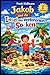 Jakob und die Insel der verlorenen Socken: Ein verrücktes, lustiges und herzerwärmendes Abenteuer für Kinder ab 6 Jahren (German Edition)