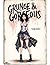 Grunge & Gorgeous: An Edgy Alternative Fashion Coloring Book with Bold Designs, Thick Lines, and Moody Grunge Aesthetic for Creative Relaxation