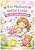 Mein erstes Malbuch – Für kleine Lieblingsmädchen: Einfache Motive mit dicken Linien – Für Kinder ab 3 Jahren (Lieblingsmädchen & Prachtkerle – Malbuchreihe) (German Edition)