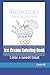 Ice Cream Coloring Book