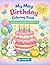 My May Birthday Coloring book