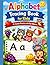 Alphabet Tracing Book for Kids: A–Z Letter Practice with Fun Objects