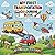 My first transportation: Colouring book