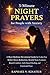 5-Minute Night Prayers for People with Anxiety: A Short Bedtime Devotional Guide for Calm, Fear Relief, Stress Reduction, Restful Sleep, ... Faith-Based Healing, and Emotional Peace