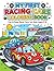 My First Racing Cars Coloring Book Fun & Easy Race Cars for Kids Ages 3-8