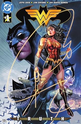 Batman/Wonder Woman: Truth (2026-) #1 (Batman/Wonder Woman: Truth (2026))