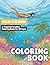 Palm & Bloom: A Tropical Paradise Coloring Book for All Ages
