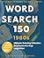 1980s Word Search Puzzle Book | 150 Medium Puzzles Large Print | One Puzzle Per Page | Adults and Seniors | Brain Training | Solutions Included: ... for Sharp Mind (Sovereign Word Search Series)