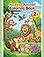 MY FIRST ANIMAL COLORING BOOK: Easy & fun for kids: Big Coloring Book : Simple Drawings for Toddlers and Preschoolers