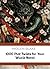 1000 Plot Twists for Your Wuxia Novel (The Master Plotter Series Book 35)
