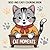 Cat Moments: Bold and Easy Coloring Book – Relaxing and Cute Scenes for Stress Relief, Calm and Creative Enjoyment