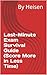 Last-Minute Exam Survival Guide (Score More in Less Time)