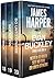 THE EVAN BUCKLEY THRILLERS BOOKS 18-20: Three gripping crime thrillers full of mystery, suspense and twists (Evan Buckley Thrillers Boxsets Book 6)