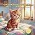 Good Morning Cinnamon: A Cozy Morning Adventure for Toddlers: An Educational Cat Story for Kids